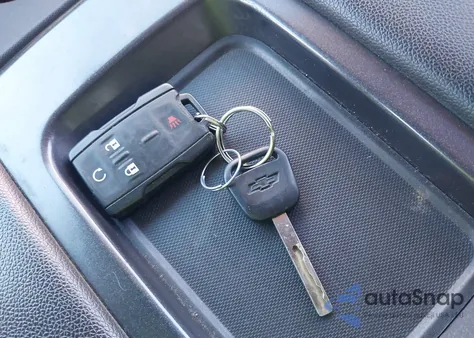 2015 Chevrolet Silverado 2500Hd Lt from USA, damaged, VIN 1GC1KVE85FF136771